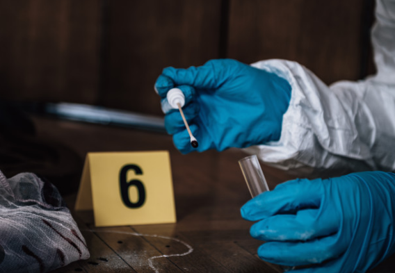 what is forensic science and its role