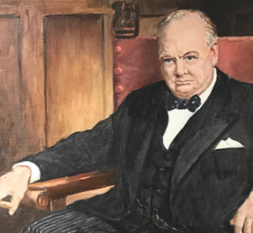 explaining the life and legacy of winston churchill